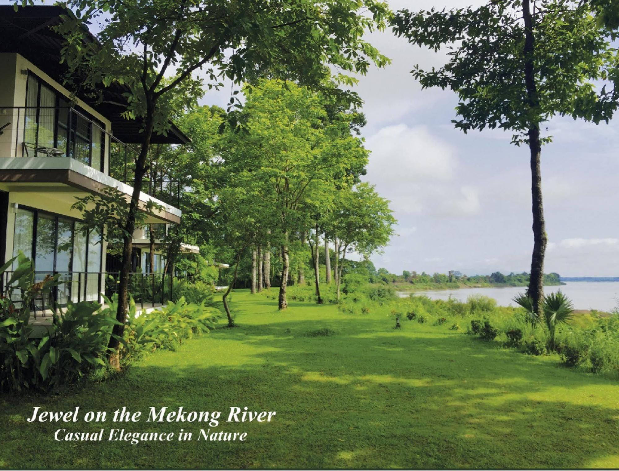 The River Resort Champasak Exterior photo