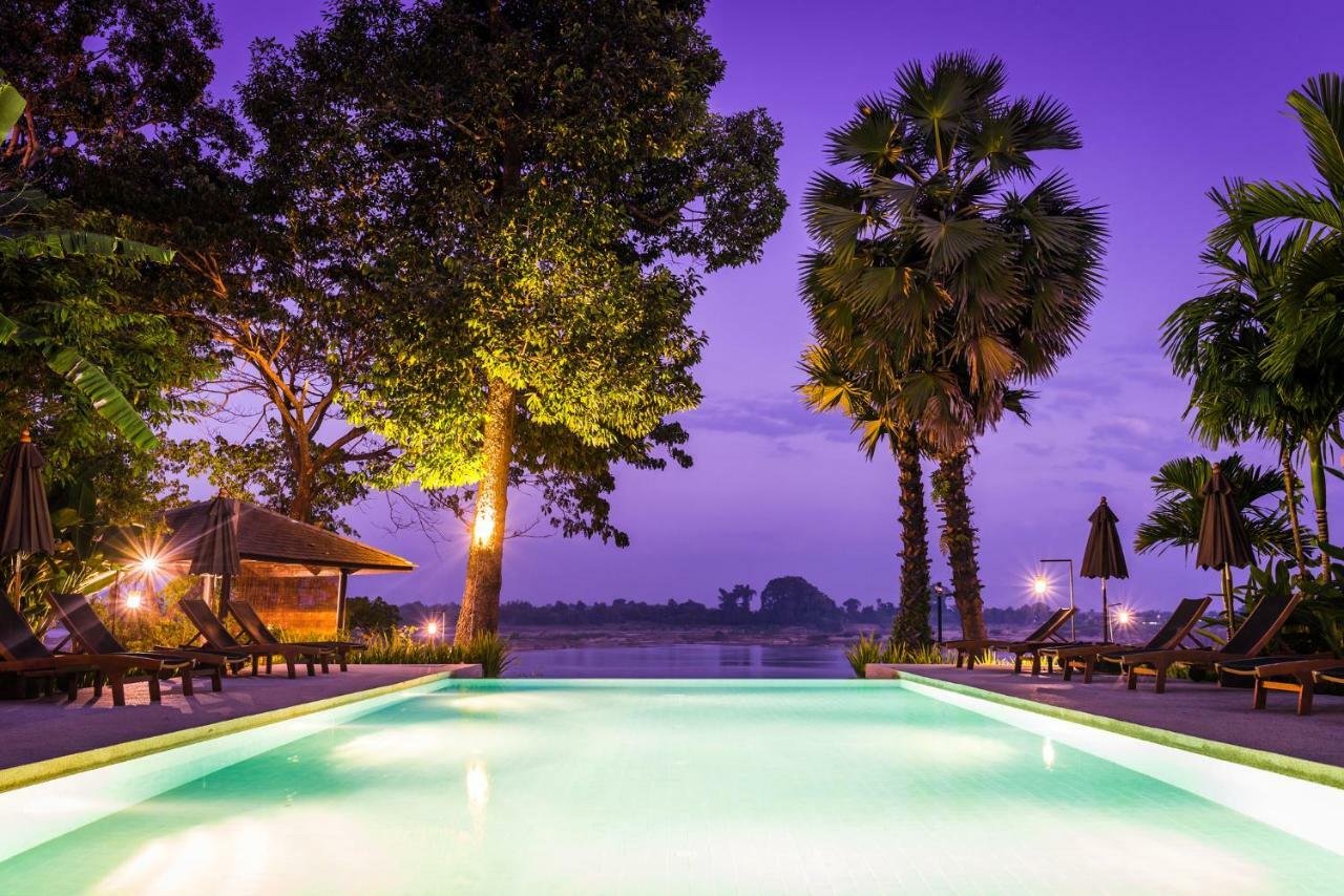 The River Resort Champasak Exterior photo